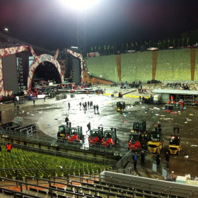 Turnê Rock or Bust: Estádio Olímpico de Munique (21/05/2015) 