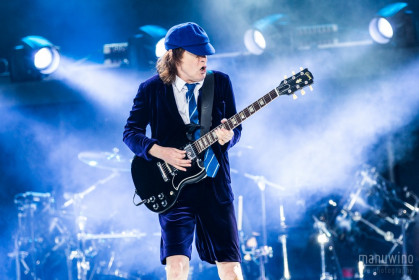 Segundo show da turnê Rock or Bust no Stade de France (26/05/2015)  ©Emmanuel Wino 