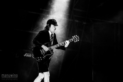 Segundo show da turnê Rock or Bust no Stade de France (26/05/2015)  ©Emmanuel Wino 