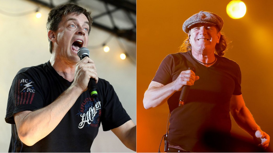 Jim Breuer / Brian Johnson
