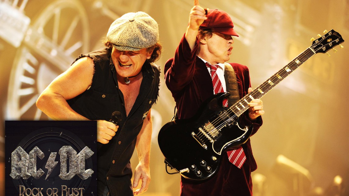 AC/DC "Black Ice" Tour Opener on October 28, 2008 in Wilkes-Barre, Pennsylvania.