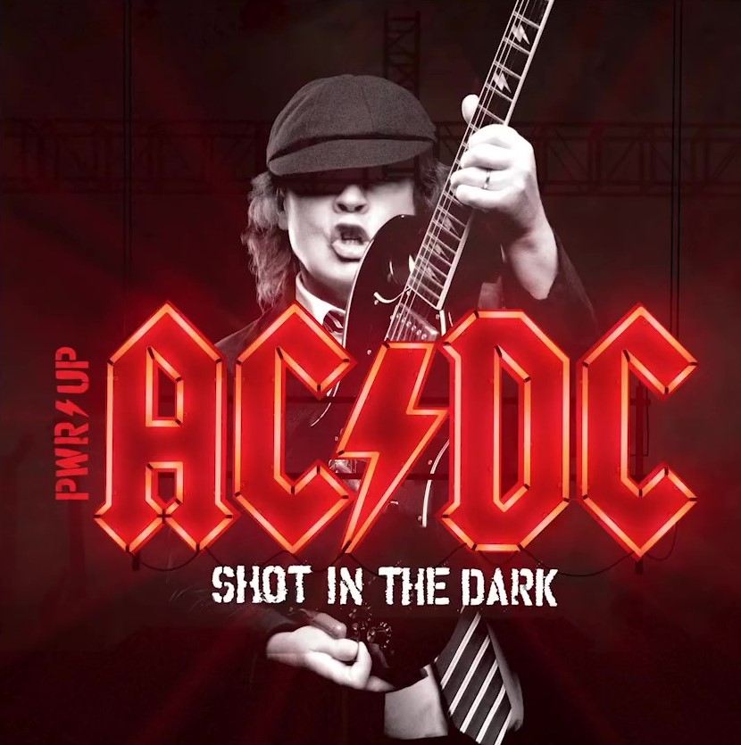 AC/DC anuncia data de lançamento do single "Shot In The Dark"