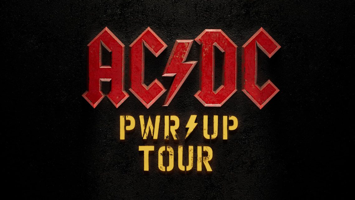 AC/DC Anuncia Turnê Power Up; Veja Datas