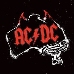 AC/DC Australia’s Family