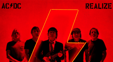AC/DC lança single "Realize"; ouça agora