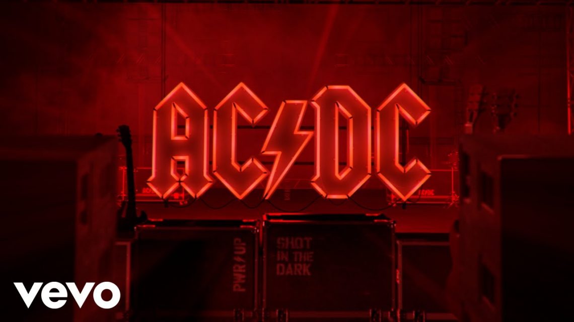 AC/DC lança single Shot In The Dark; ouça agora