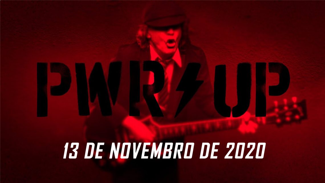 AC/DC lançará novo álbum em 13 de novembro