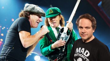 AC/DC: Novo álbum, Malcolm Young tocando e sem turnê?
