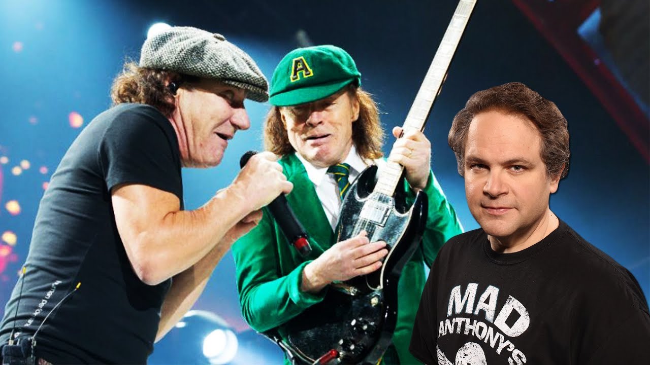 AC/DC: Novo álbum, Malcolm Young tocando e sem turnê?