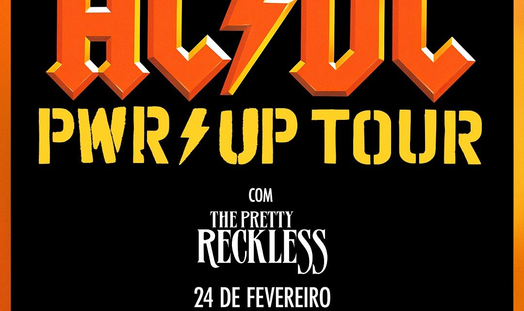 AC/DC retorna à América Latina com turnê Power Up após 16 anos 1