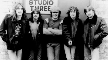 AC/DC. Back in Black. 1980.