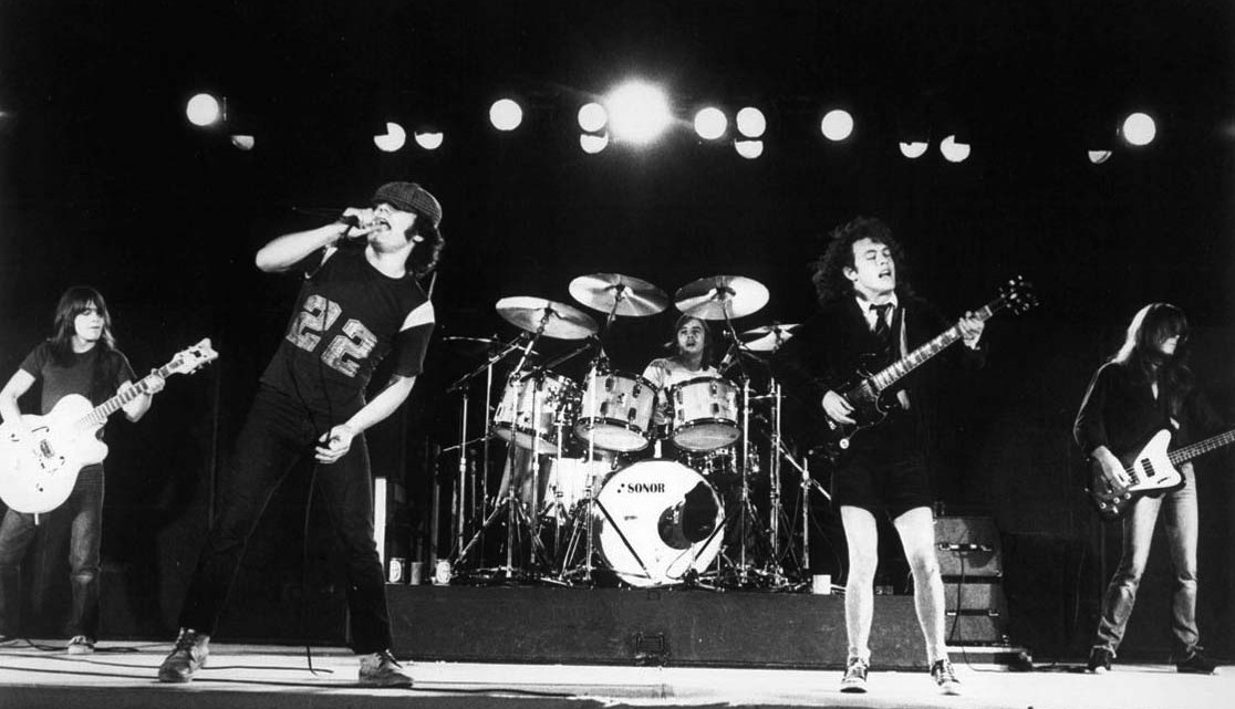AC/DC: 38 anos do álbum Back in Black