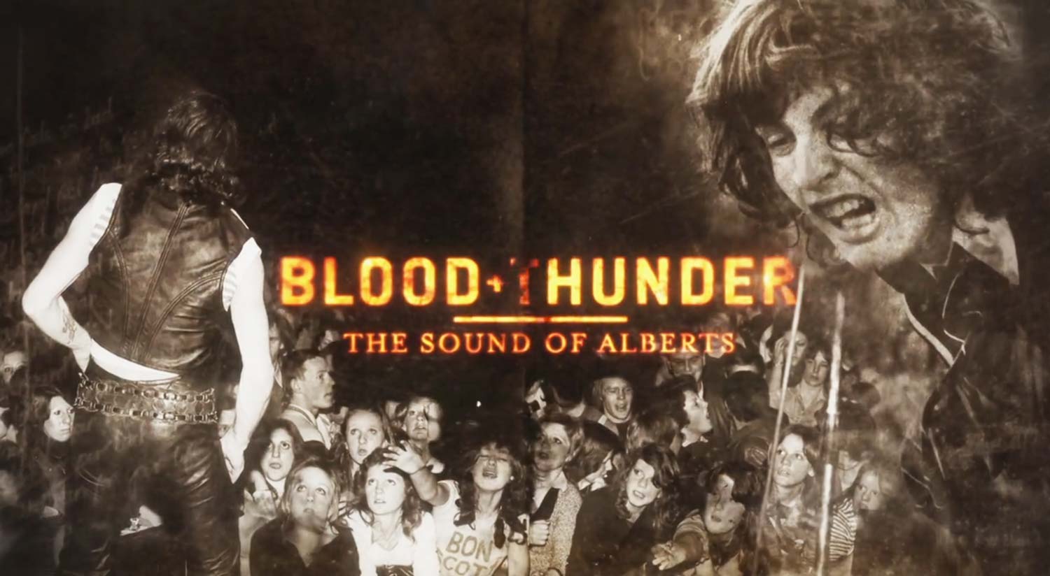 AC/DC - Blood and Thunder - Alberts - ABC TV
