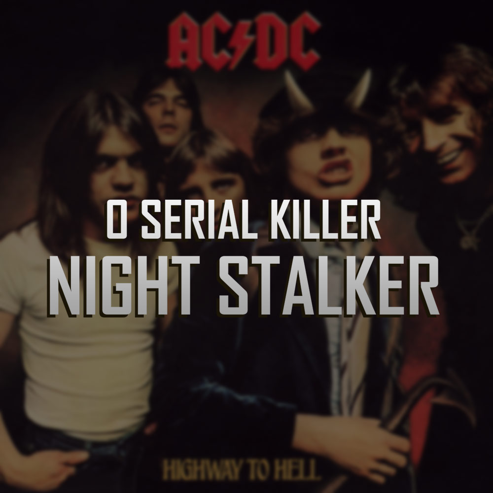 AC/DC. Highway to Hell. Night Stalker.