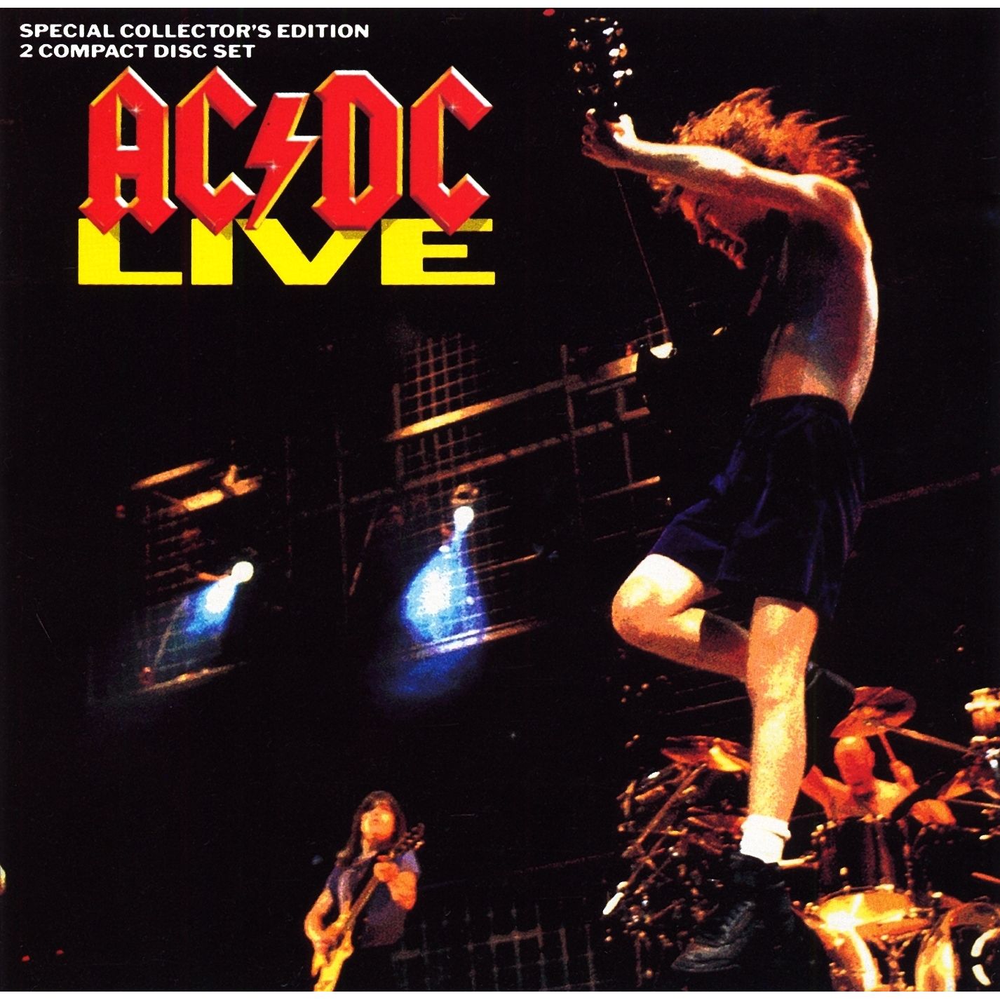 AC/DC Live - 1992