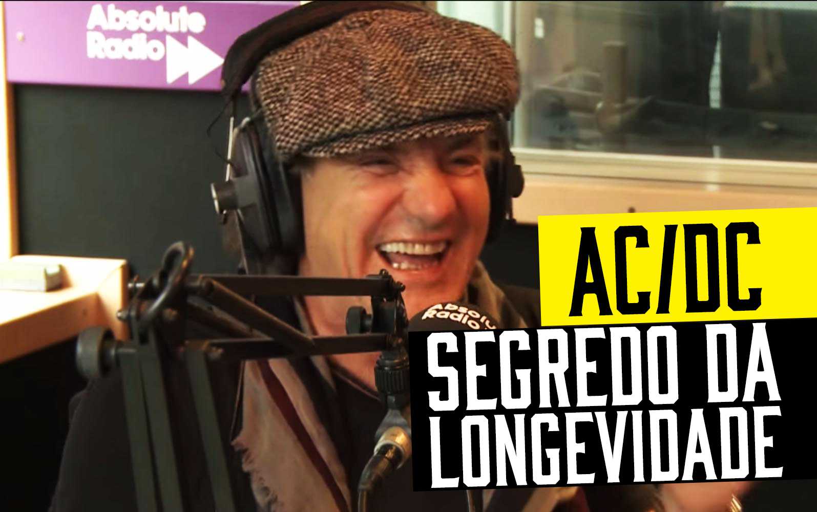 AC/DC - Longevidade