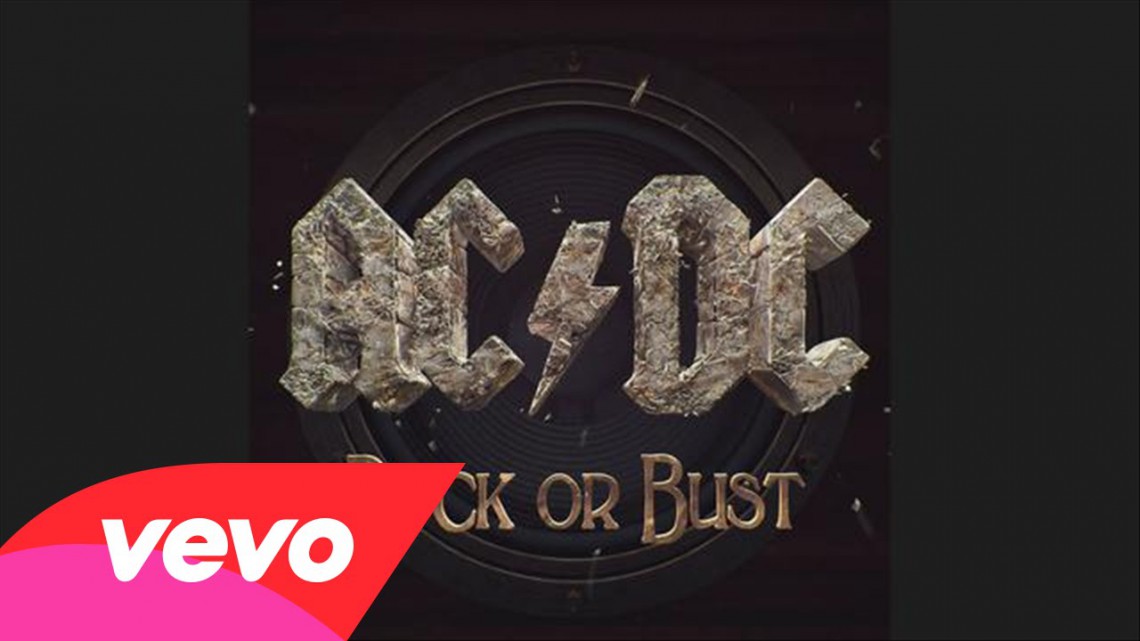 AC/DC VEVO