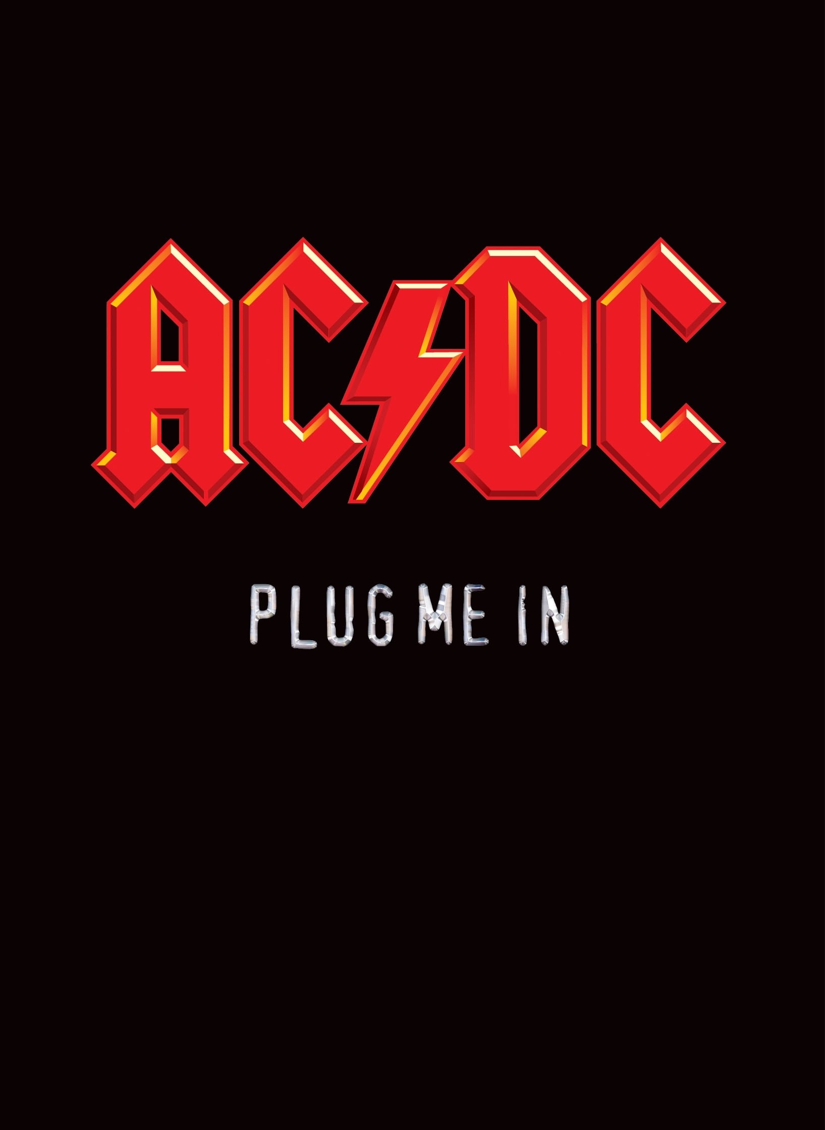 Capa DVD - AC/DC Plug Me In
