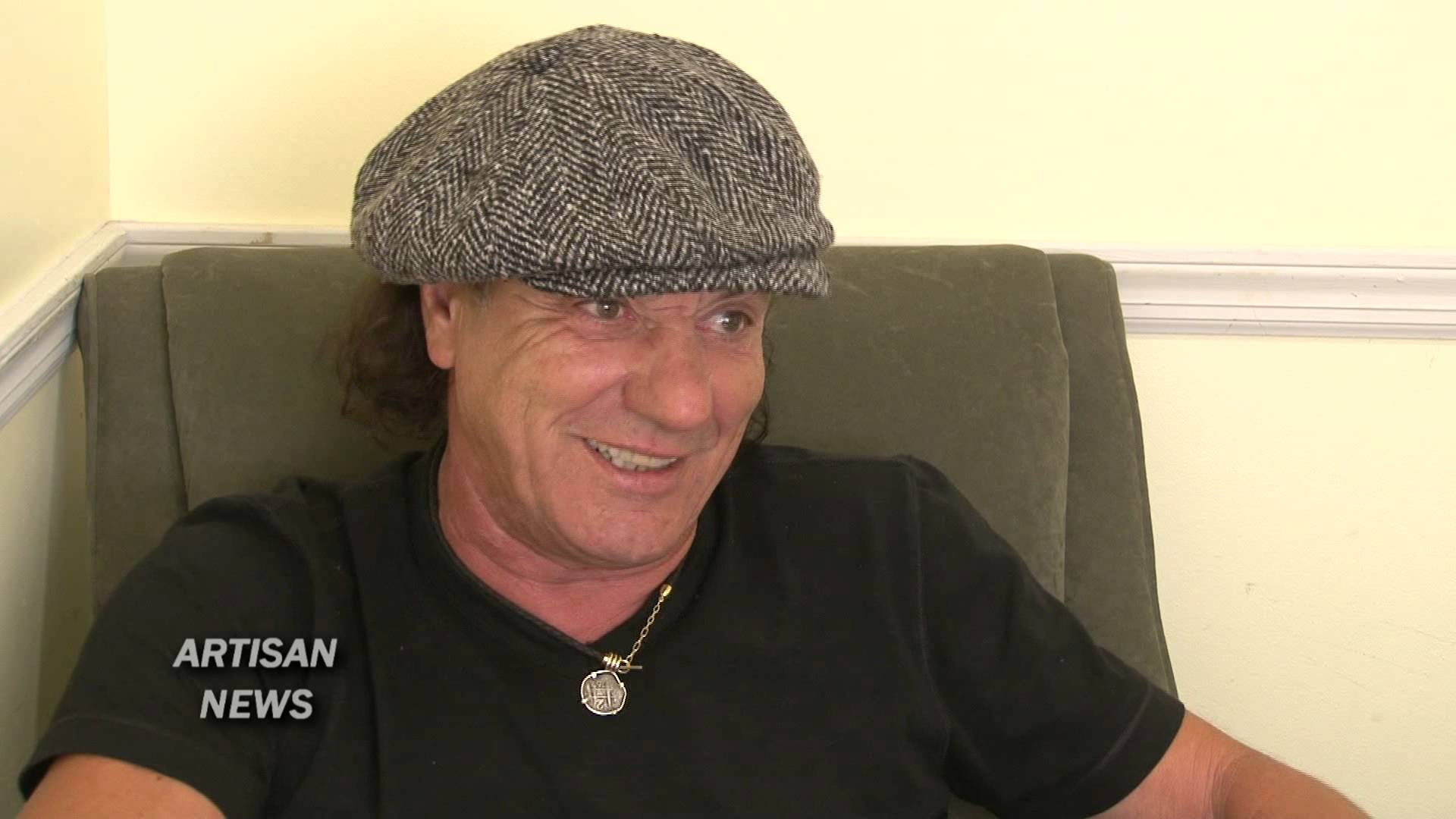 Brian Johnson. 2009. Rockers and Rollers.