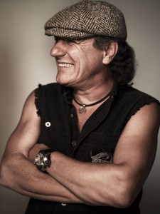 Brian Johnson - Revista Rolling Stone 2009