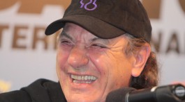 Brian Johnson um ícone da Flórida