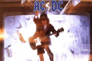 Capa AC/DC. Blow Up Your Video.
