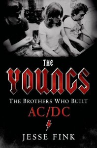 Capa do livro: The Youngs