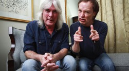 Cliff Williams, Angus Young. Rock or Bust. 2014.
