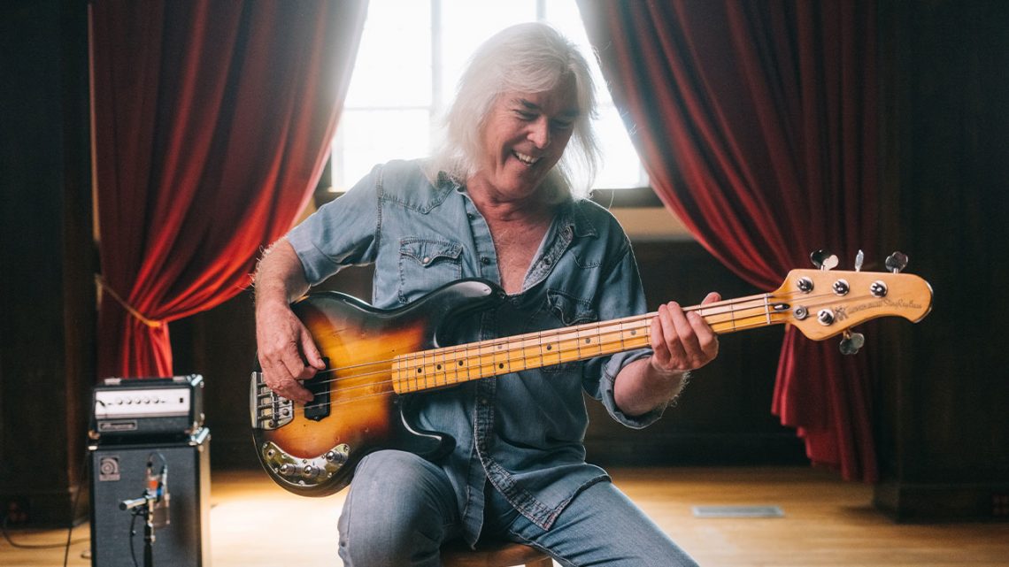 Cliff Williams do AC/DC Não Participará de Turnê