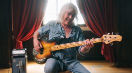 Cliff Williams do AC/DC Não Participará de Turnê