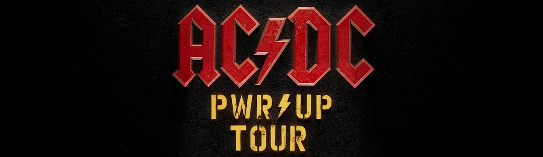 Datas da turnê Power Up do AC/DC
