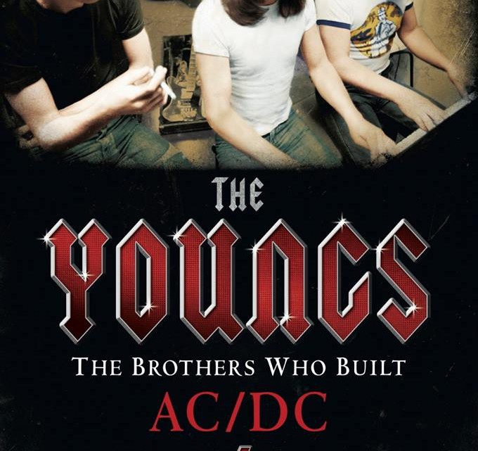 Capa do Livro The Youngs