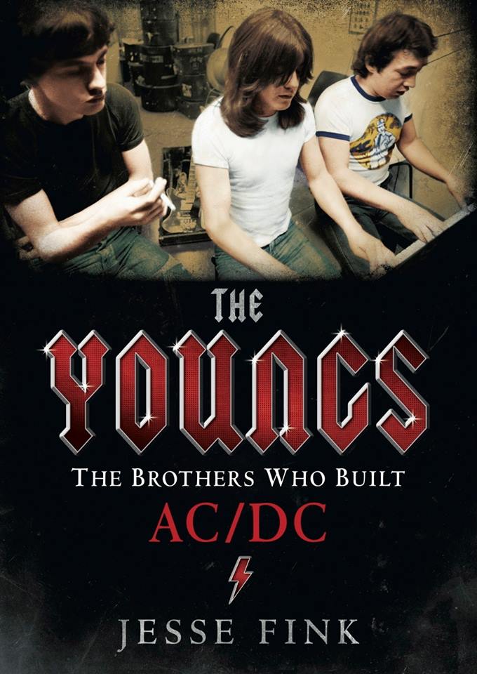 Capa do Livro The Youngs