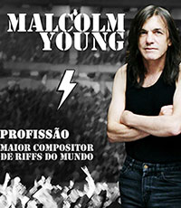 Malcolm Young - História com Brian Johnson