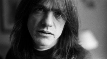 Malcolm Young. AC/DC.