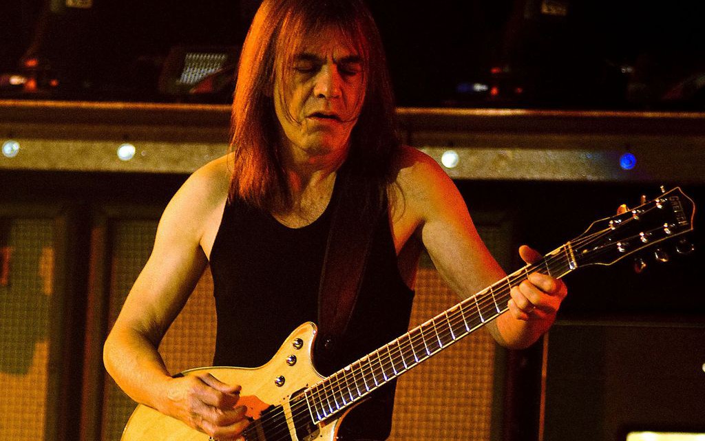 Malcolm Young - AC/DC