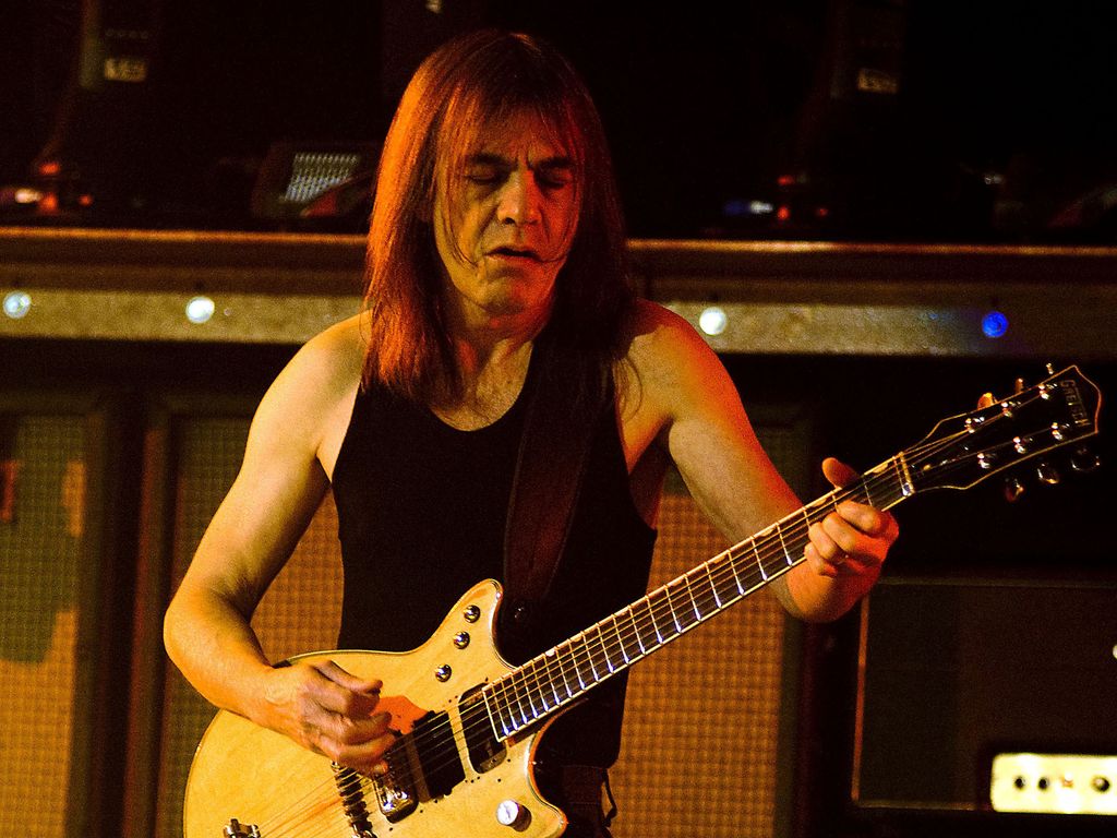 Malcolm Young - AC/DC